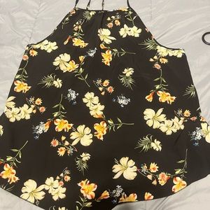 Light weight summer halter